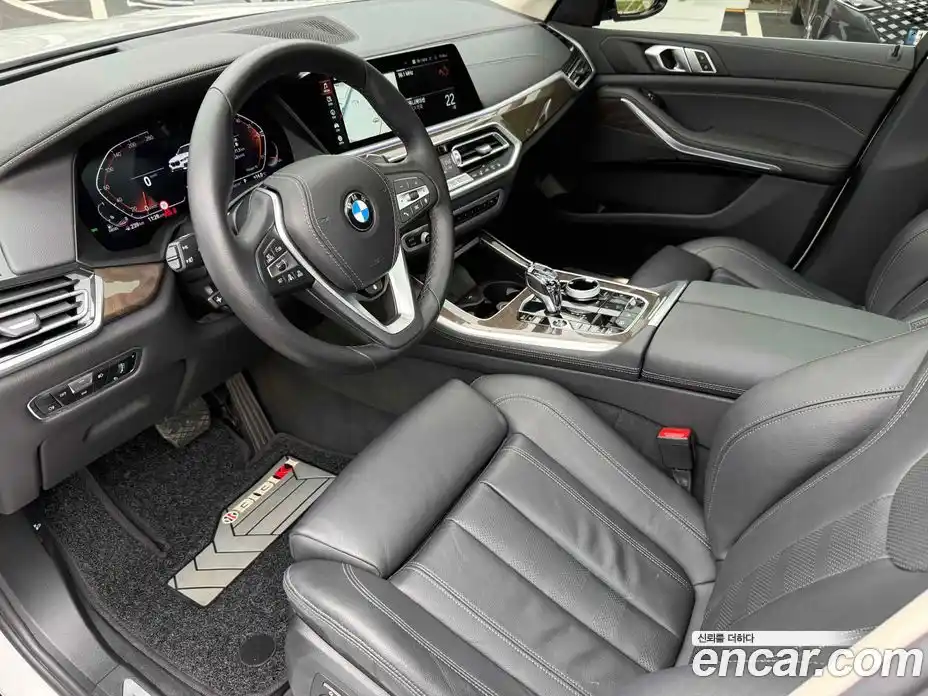BMW X5 2022 3.0 гидро в Москве № 1917927, фото 7