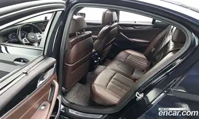 BMW 5-Series 2022 2.0 гидро в Москве № 1917948, миниатюра 12