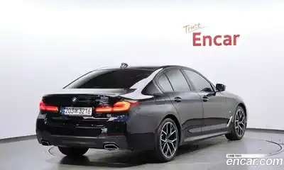 BMW 5-Series 2022 2.0 гидро в Москве № 1917948, миниатюра 2