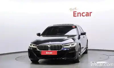 BMW 5-Series 2022 2.0 гидро в Москве № 1917948, миниатюра 3
