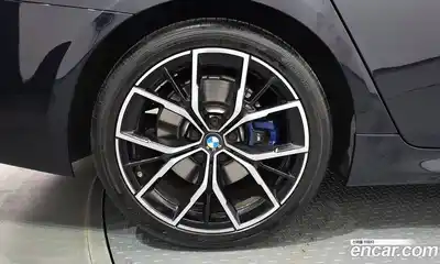 BMW 5-Series 2022 2.0 гидро в Москве № 1917948, миниатюра 5