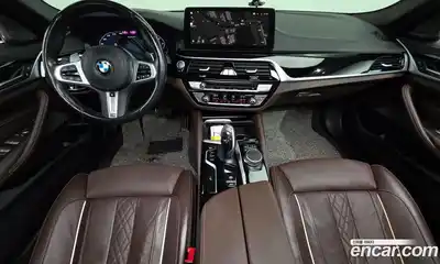 BMW 5-Series 2022 2.0 гидро в Москве № 1917948, миниатюра 7