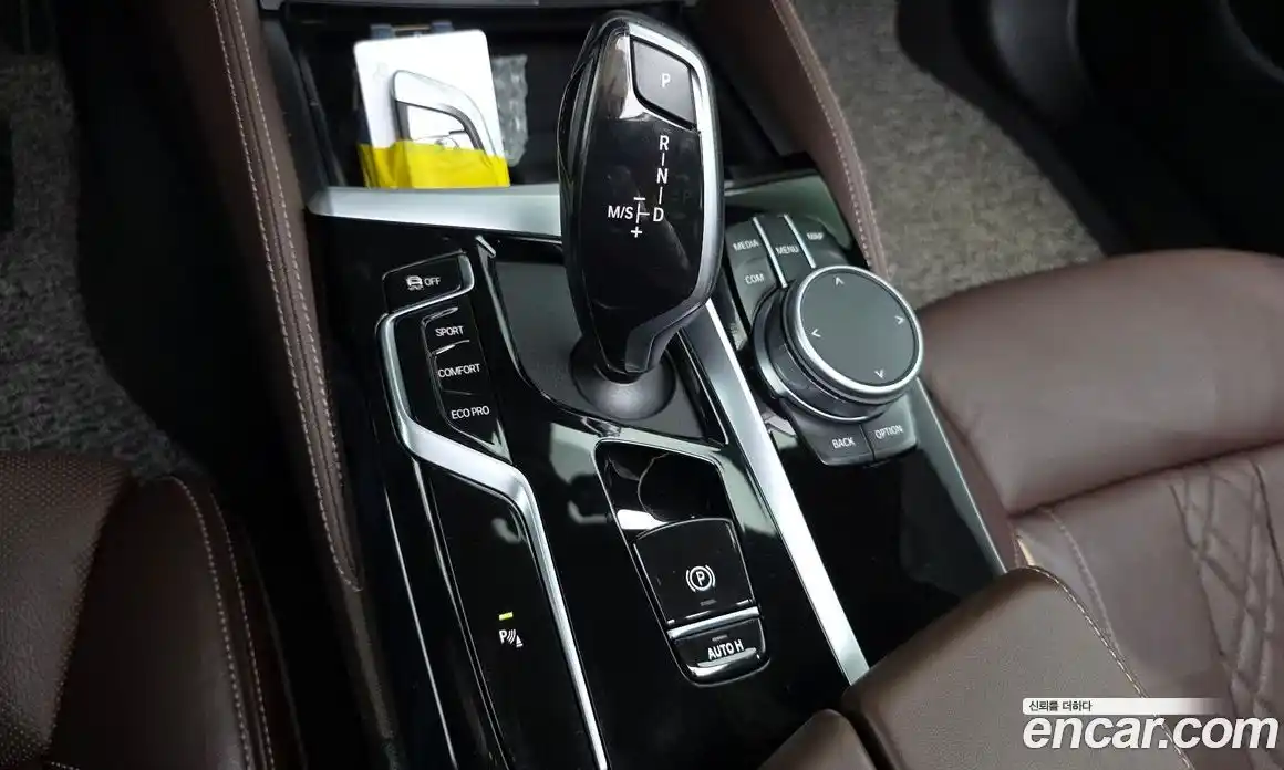 BMW 5-Series 2022 2.0 гидро в Москве № 1917948, фото 9