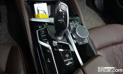 BMW 5-Series 2022 2.0 гидро в Москве № 1917948, миниатюра 9