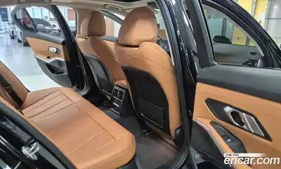 BMW 3-Series 2022 2.0 гидро в Москве № 1917981, миниатюра 12