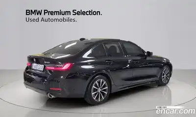 BMW 3-Series 2022 2.0 гидро в Москве № 1917981, миниатюра 2