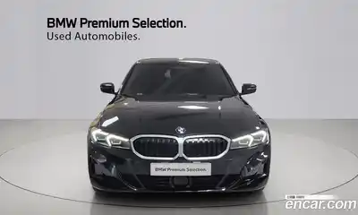 BMW 3-Series 2022 2.0 гидро в Москве № 1917981, миниатюра 3