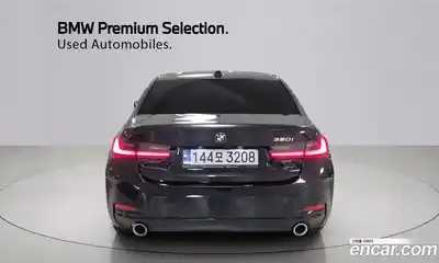 BMW 3-Series 2022 2.0 гидро в Москве № 1917981, миниатюра 4