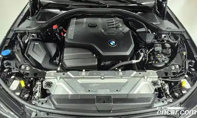 BMW 3-Series 2022 2.0 гидро в Москве № 1917981, миниатюра 6