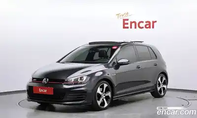 Volkswagen Golf, 2014