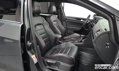 Volkswagen Golf 2014 2.0 гидро в Москве № 1918018, миниатюра 11