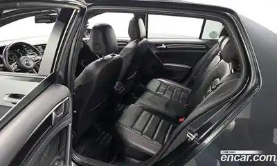 Volkswagen Golf 2014 2.0 гидро в Москве № 1918018, миниатюра 12