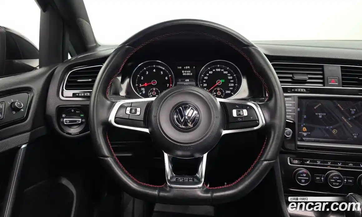 Volkswagen Golf 2014 2.0 гидро в Москве № 1918018, фото 13