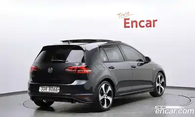 Volkswagen Golf 2014 2.0 гидро в Москве № 1918018, миниатюра 2