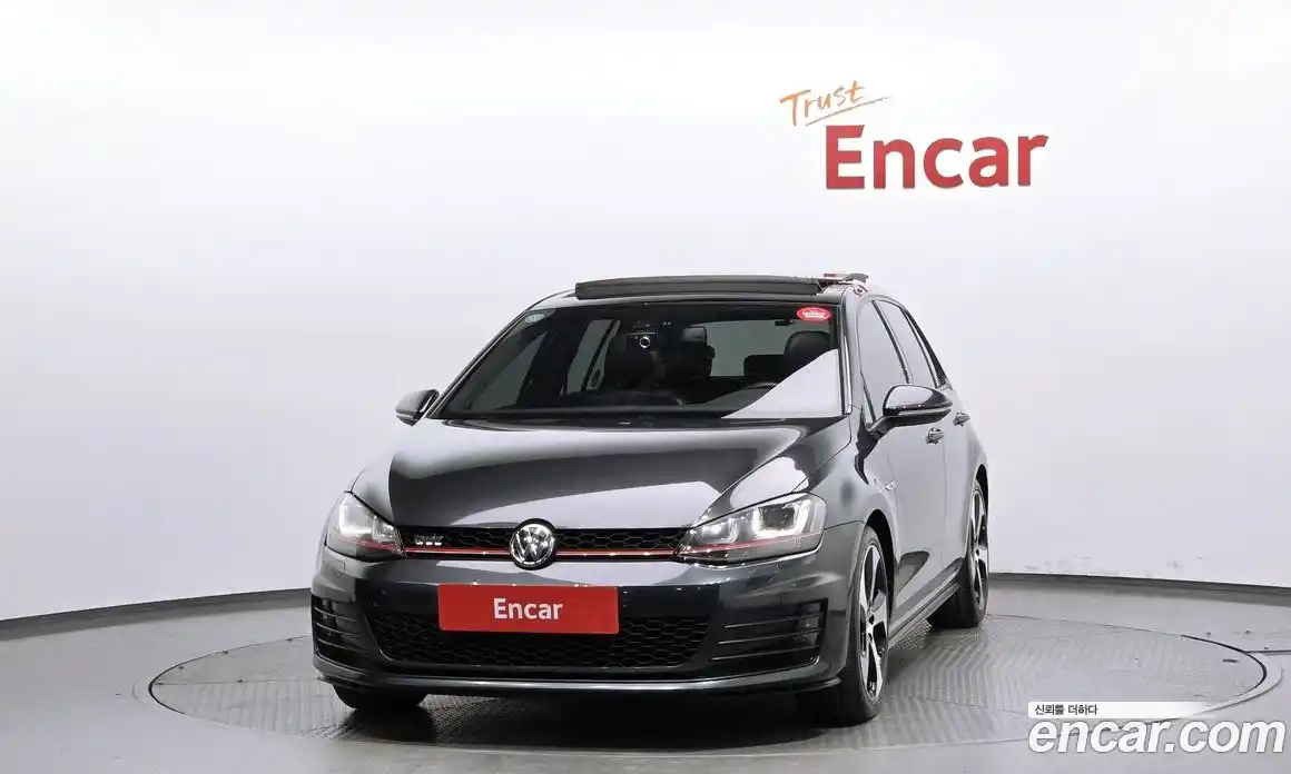 Volkswagen Golf 2014 2.0 гидро в Москве № 1918018, фото 3