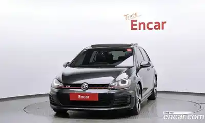 Volkswagen Golf 2014 2.0 гидро в Москве № 1918018, миниатюра 3