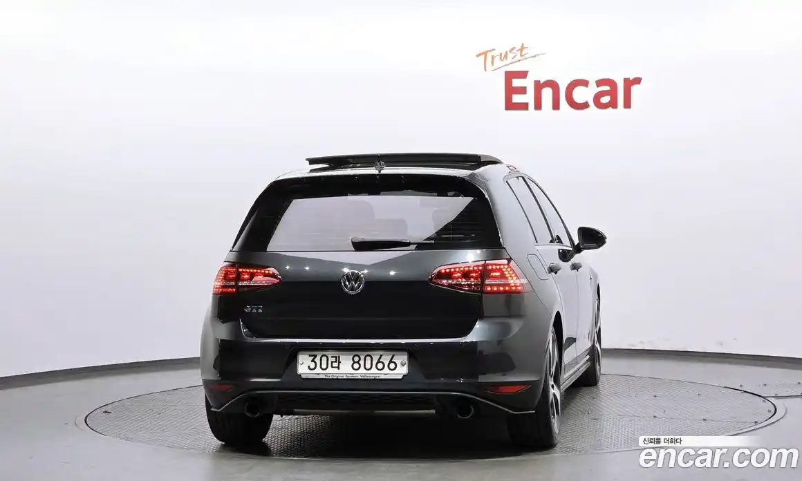 Volkswagen Golf 2014 2.0 гидро в Москве № 1918018, фото 4