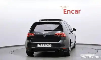 Volkswagen Golf 2014 2.0 гидро в Москве № 1918018, миниатюра 4