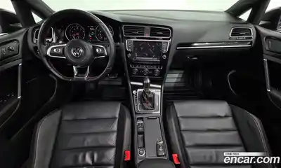 Volkswagen Golf 2014 2.0 гидро в Москве № 1918018, миниатюра 7