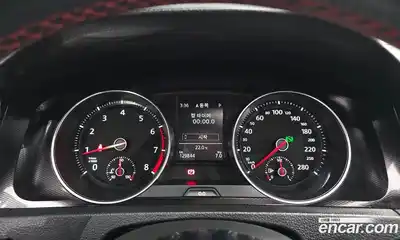 Volkswagen Golf 2014 2.0 гидро в Москве № 1918018, миниатюра 8