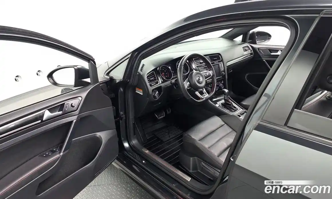 Volkswagen Golf 2014 2.0 гидро в Москве № 1918018, фото 10