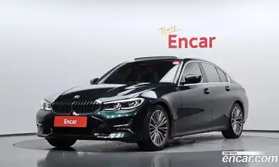 BMW 3-Series, 2020
