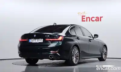 BMW 3-Series 2020 2.0 гидро в Москве № 1918239, миниатюра 2