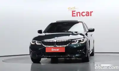 BMW 3-Series 2020 2.0 гидро в Москве № 1918239, миниатюра 3