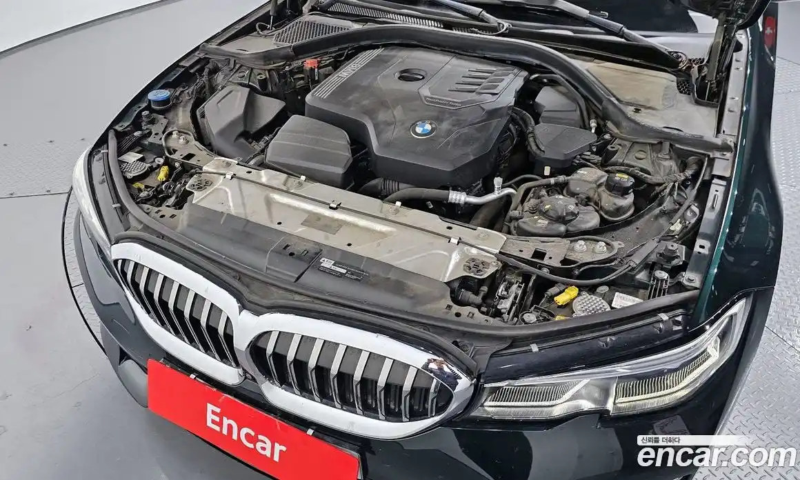 BMW 3-Series 2020 2.0 гидро в Москве № 1918239, фото 6