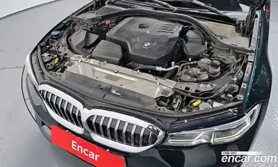 BMW 3-Series 2020 2.0 гидро в Москве № 1918239, миниатюра 6