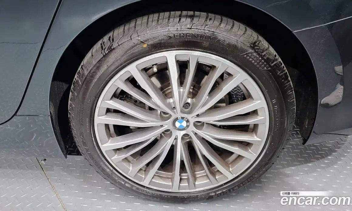 BMW 3-Series 2020 2.0 гидро в Москве № 1918239, фото 7