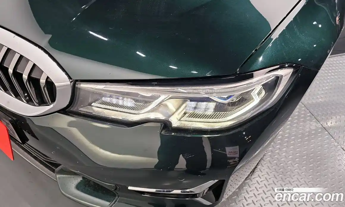 BMW 3-Series 2020 2.0 гидро в Москве № 1918239, фото 8