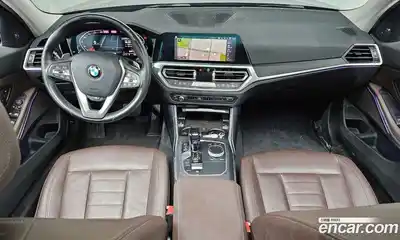 BMW 3-Series 2020 2.0 гидро в Москве № 1918239, миниатюра 10