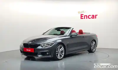 BMW 4-Series 430i M Sport Convertible