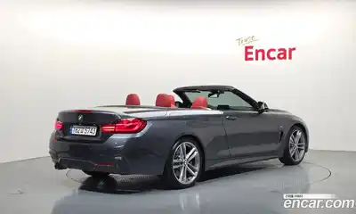 BMW 4-Series 2020 2.0 гидро в Москве № 1918489, миниатюра 2