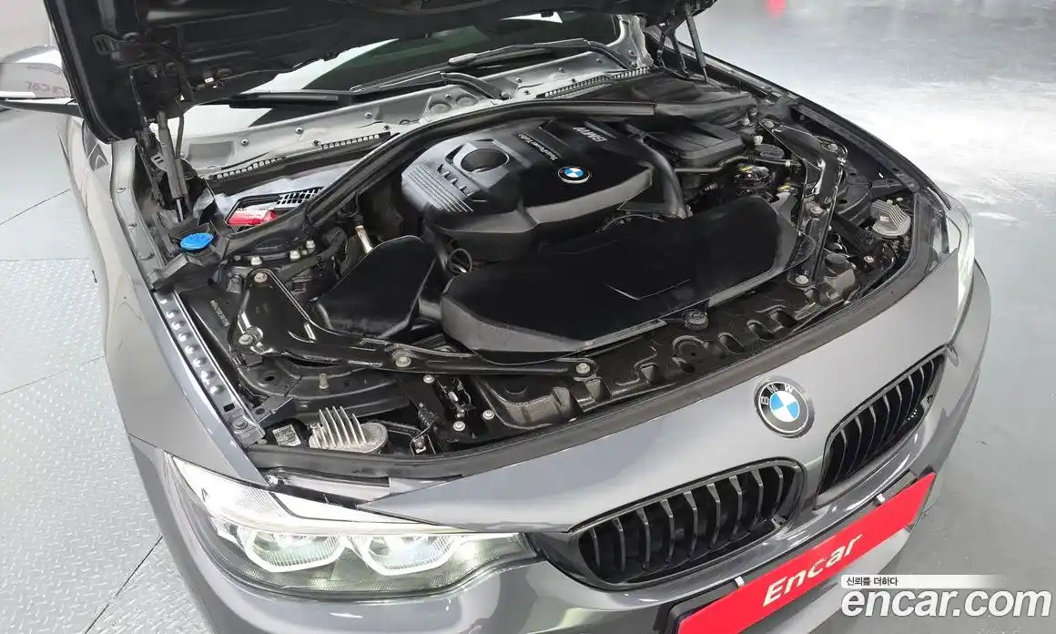 BMW 4-Series 2020 2.0 гидро в Москве № 1918489, фото 6