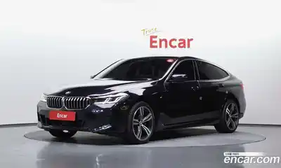 BMW 6-Series, 2022