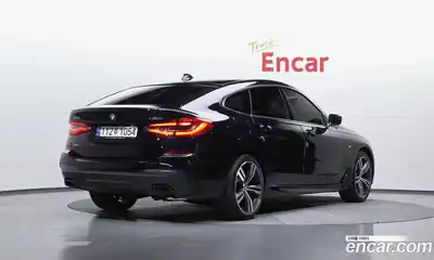BMW 6-Series 2022 3.0 гидро в Москве № 1918830, миниатюра 2