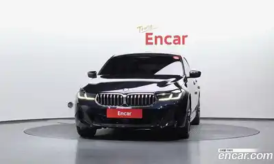 BMW 6-Series 2022 3.0 гидро в Москве № 1918830, миниатюра 3