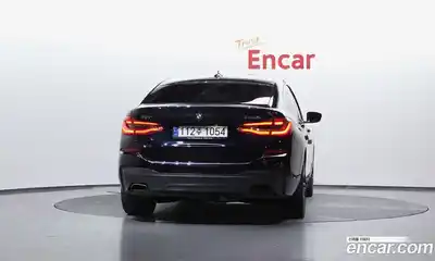 BMW 6-Series 2022 3.0 гидро в Москве № 1918830, миниатюра 4