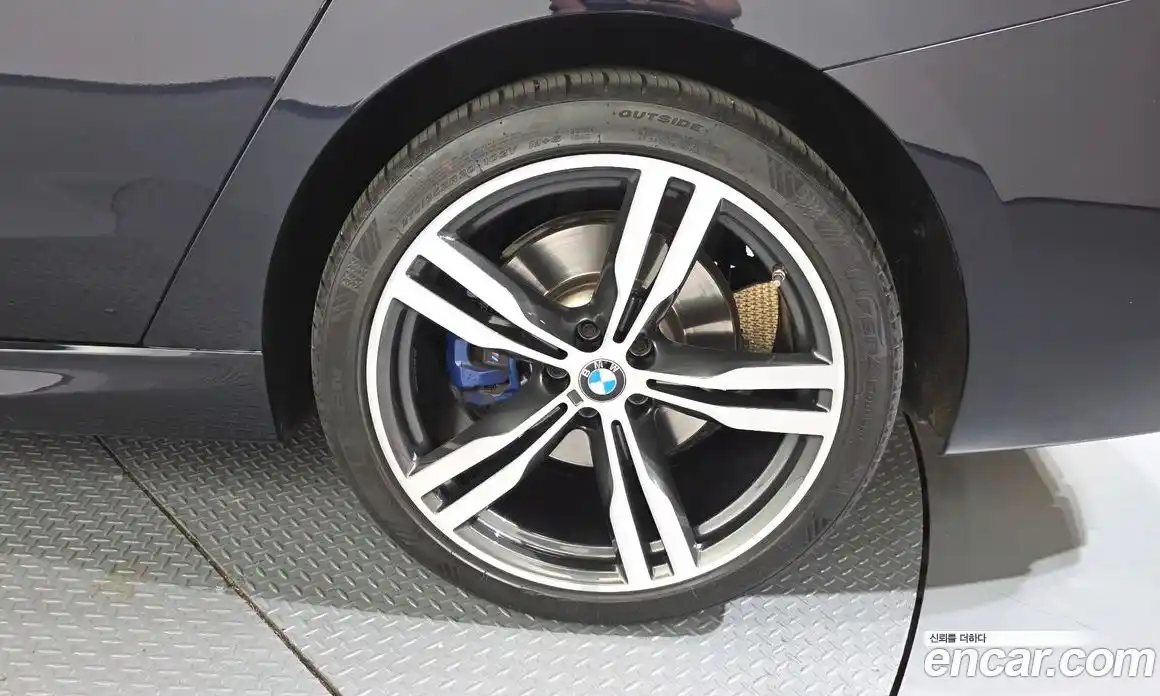 BMW 6-Series 2022 3.0 гидро в Москве № 1918830, фото 7