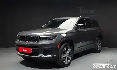 Jeep Cherokee, 2023