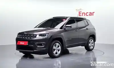 Jeep Compass 2.4 Limitied AWD