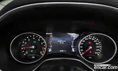 Jeep Compass 2019 2.4 гидро в Москве № 1918976, миниатюра 11