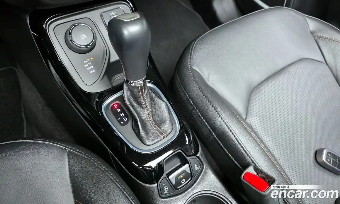 Jeep Compass 2019 2.4 гидро в Москве № 1918976, фото 12