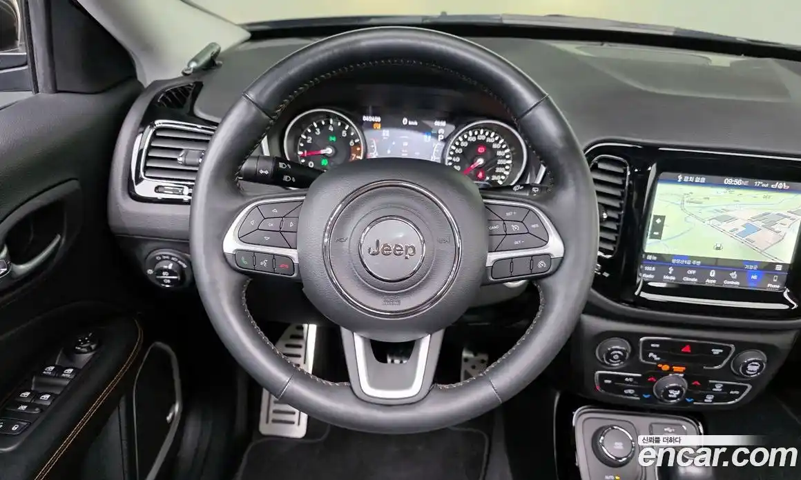 Jeep Compass 2019 2.4 гидро в Москве № 1918976, фото 19