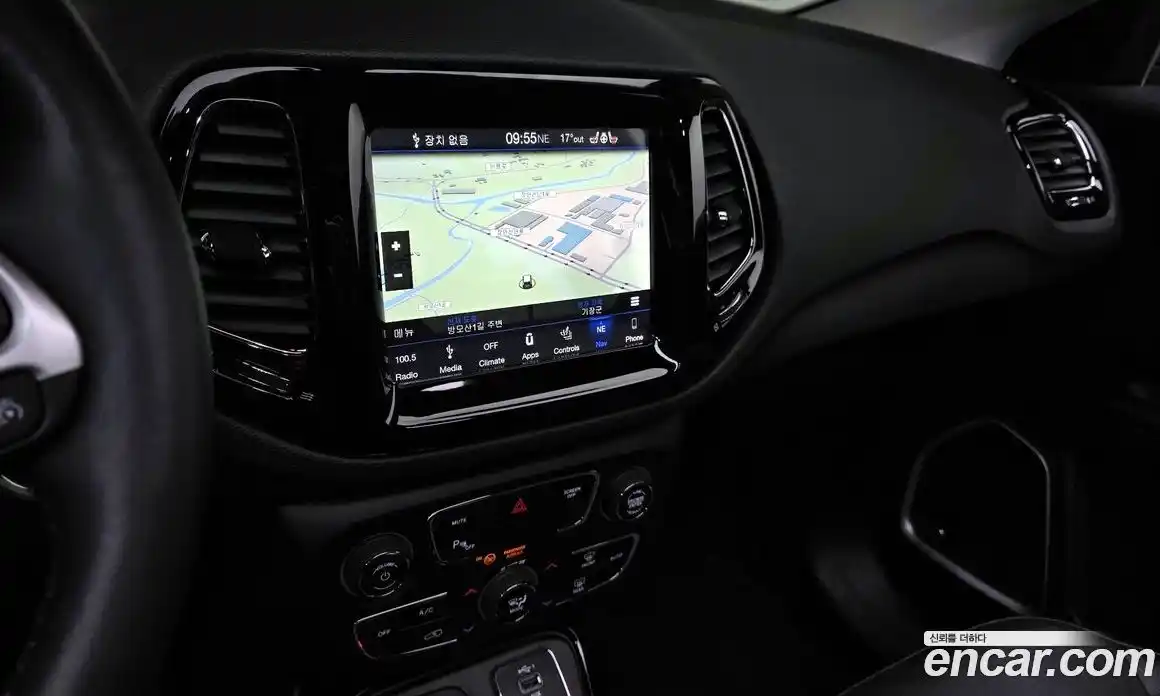 Jeep Compass 2019 2.4 гидро в Москве № 1918976, фото 20