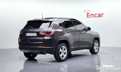 Jeep Compass 2019 2.4 гидро в Москве № 1918976, миниатюра 2