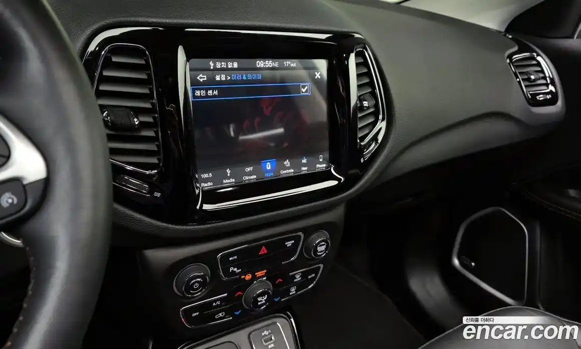 Jeep Compass 2019 2.4 гидро в Москве № 1918976, фото 21