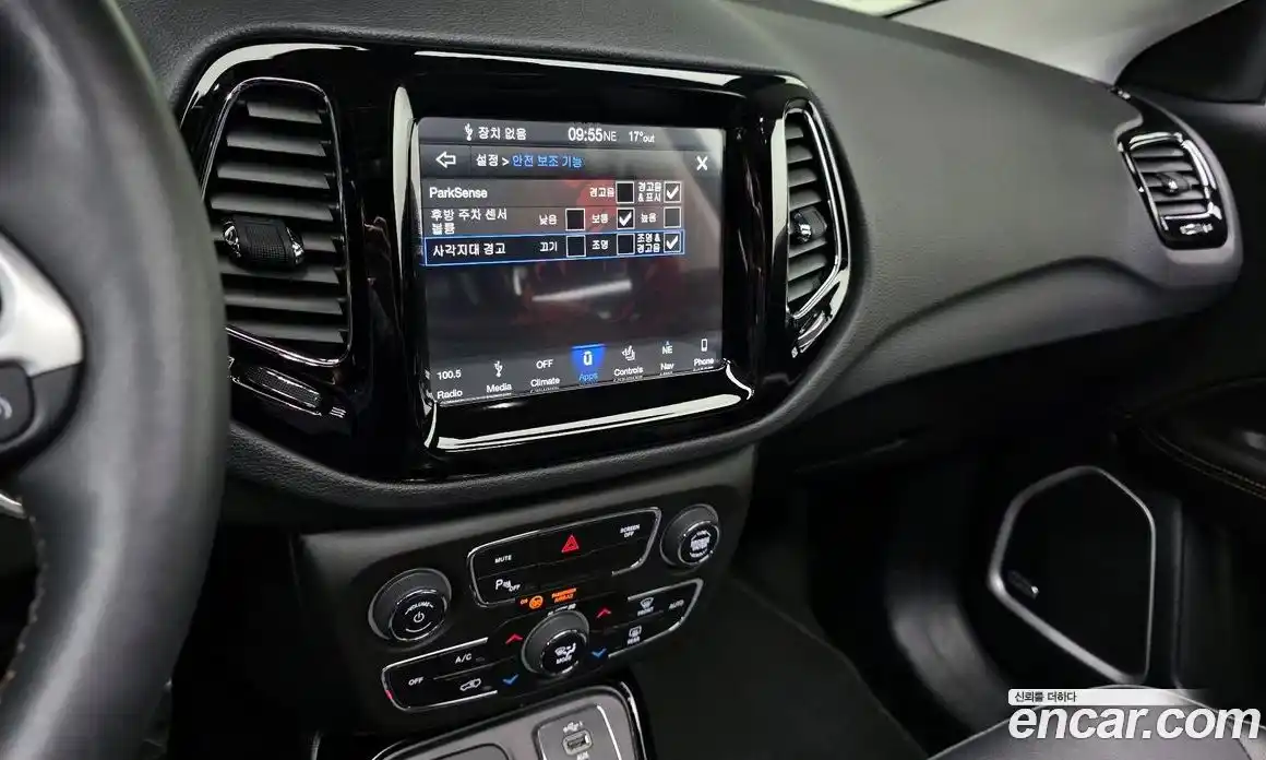 Jeep Compass 2019 2.4 гидро в Москве № 1918976, фото 22
